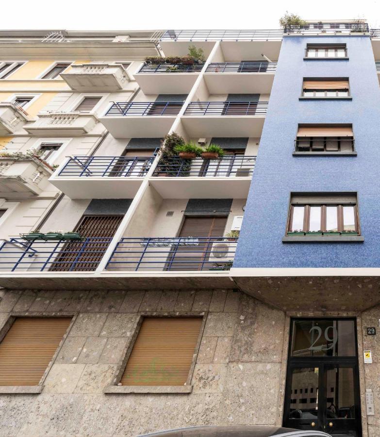 Apartamento Casemi - Milano Centro Pinturicchio 29 Exterior foto